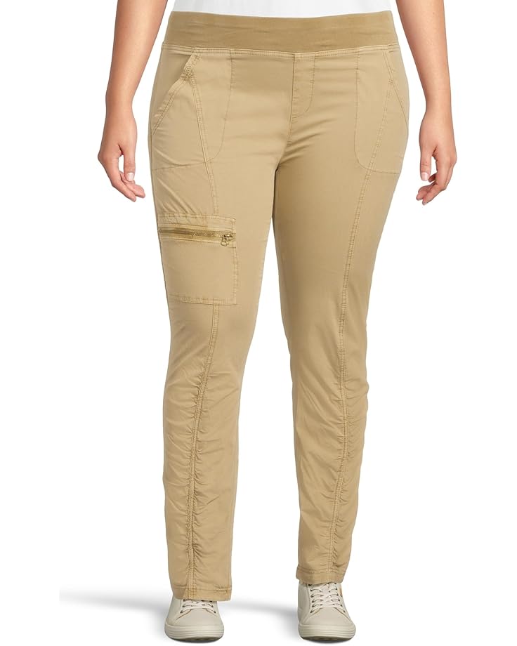 

Брюки XCVI Malanda Pants, цвет Linwood Sands