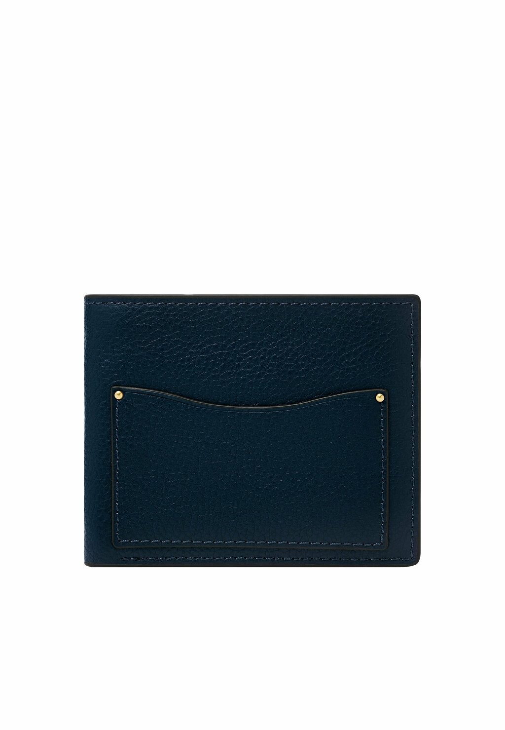 

Кошелек ANDERSON Fossil, цвет navy