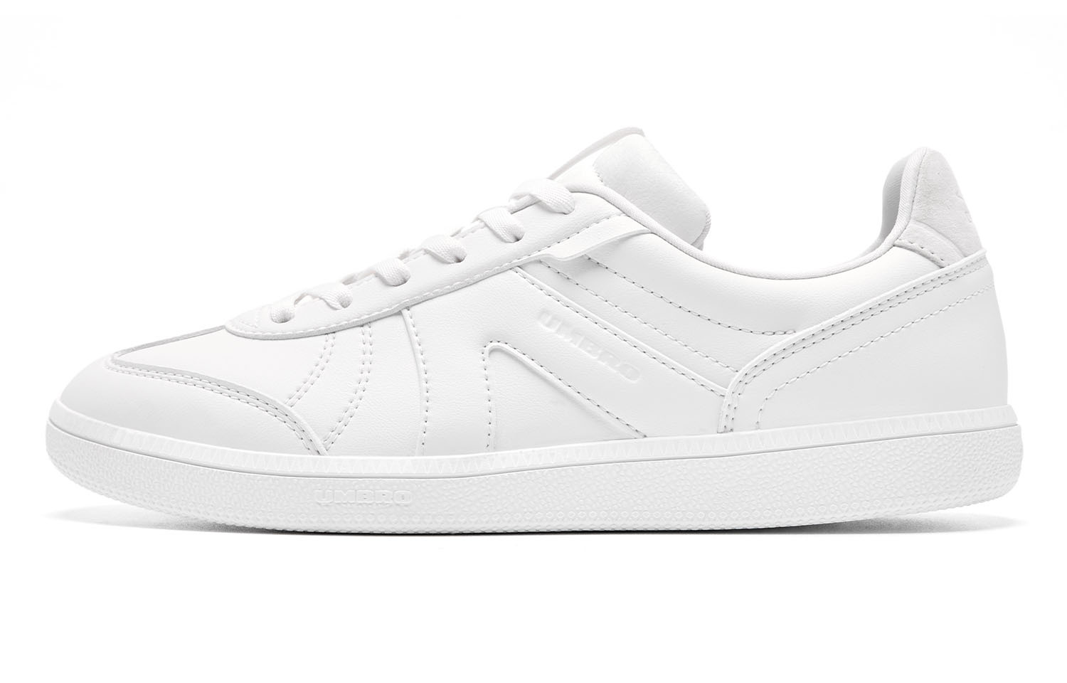 

Umbro Низкие скейтерские кроссовки унисекс цвет слоновая кость белый, цвет Ivory White