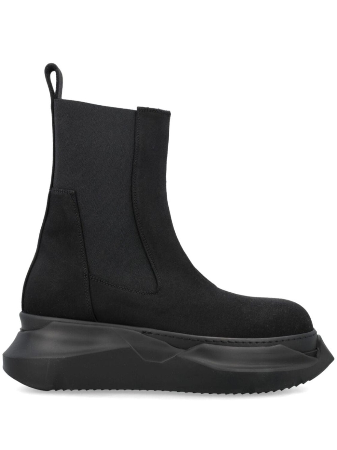 

Ботинки челси Beatle Abstract Rick Owens DRKSHDW, черный