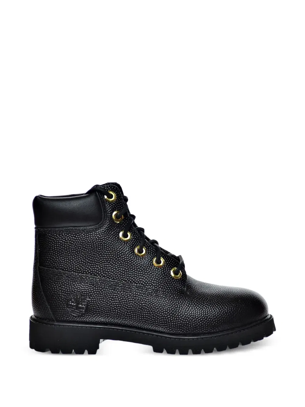 Ботинки Timberland Kids, черный — фото 2