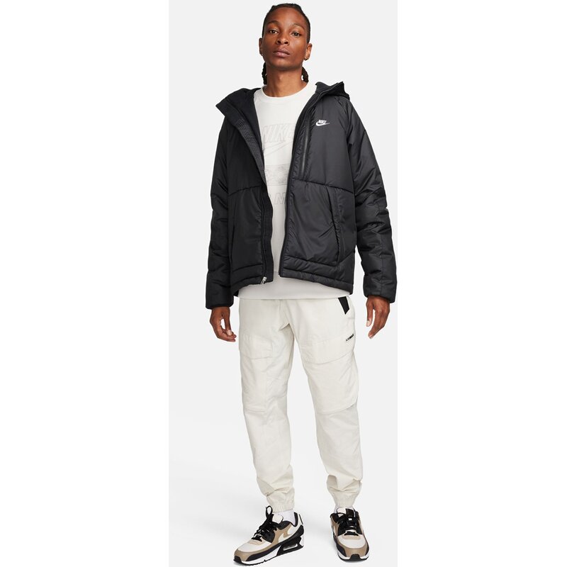 Underjacket m nsw tf rpl legacy hd jkt Nike, черный — фото 3