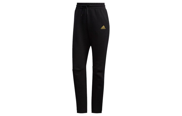 

Трикотажные спортивные штаны CNY Collection для женщин Adidas