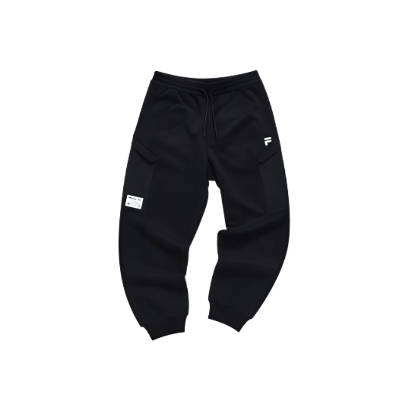 

Повседневные брюки мужские Pitch Black FILA FUSION