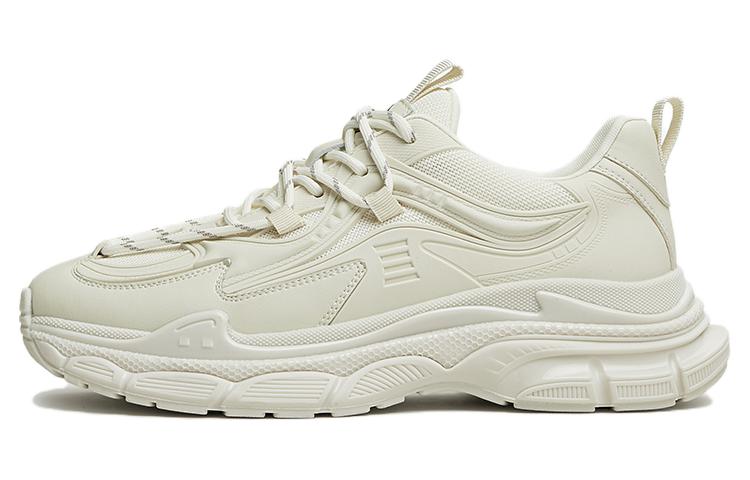 

Низкие повседневные кроссовки для мужчин TATA, Ecru