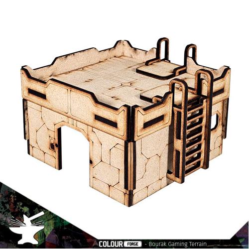 

Фигурка Infinity Terrain – Bourak