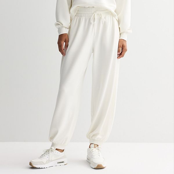 

Женские легкие джоггеры Solace Flx, Ivory Lime