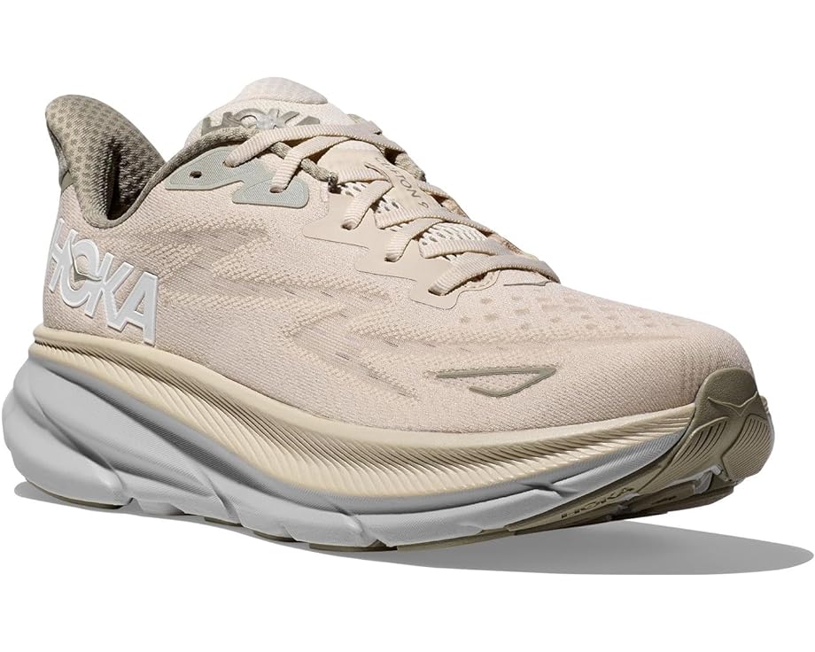 

Кроссовки Hoka Clifton 9, цвет Oat Milk/Barley