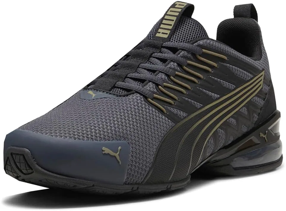 Мужские тренировочные кроссовки Puma 37960116, Gray — фото 2