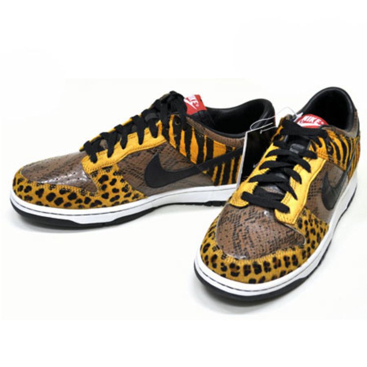 

Кроссовки Nike Dunk Low Premium, Beast Pack