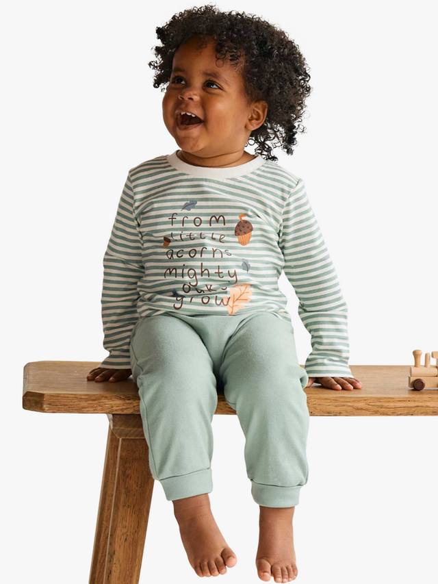 

Детский комплект топ и леггинсы Mini Cuddles, Green Multi