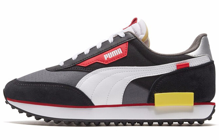 

Кроссовки PUMA Future Rider Play On 'Black Grey', Серый, Кроссовки PUMA Future Rider Play On 'Black Grey'