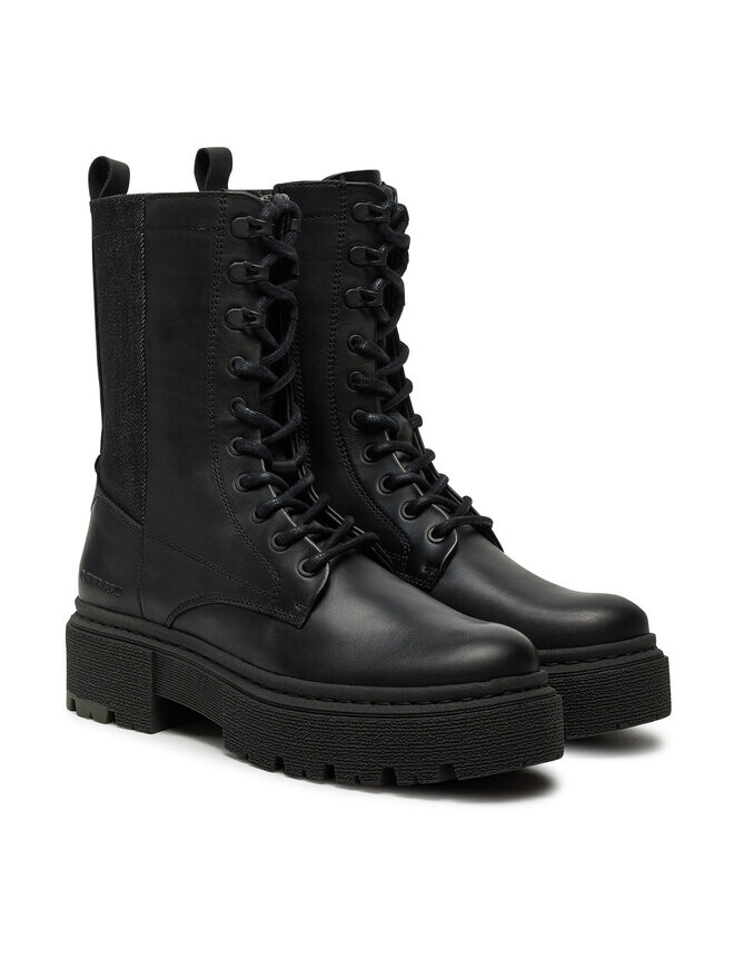 Ботильоны G-Star Raw Kafey Pfm Boot High W D26647 Negro, черный — фото 2