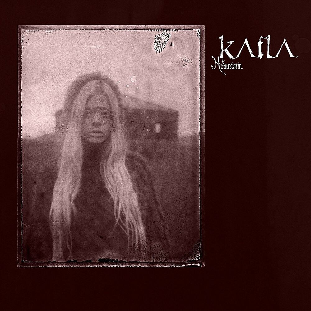 

Виниловая пластинка LP Moourastin - Katla