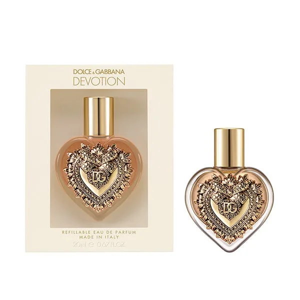 Парфюмерная вода для женщин DOLCE & GABBANA Devotion Edición Limitada 20 мл — фото 2