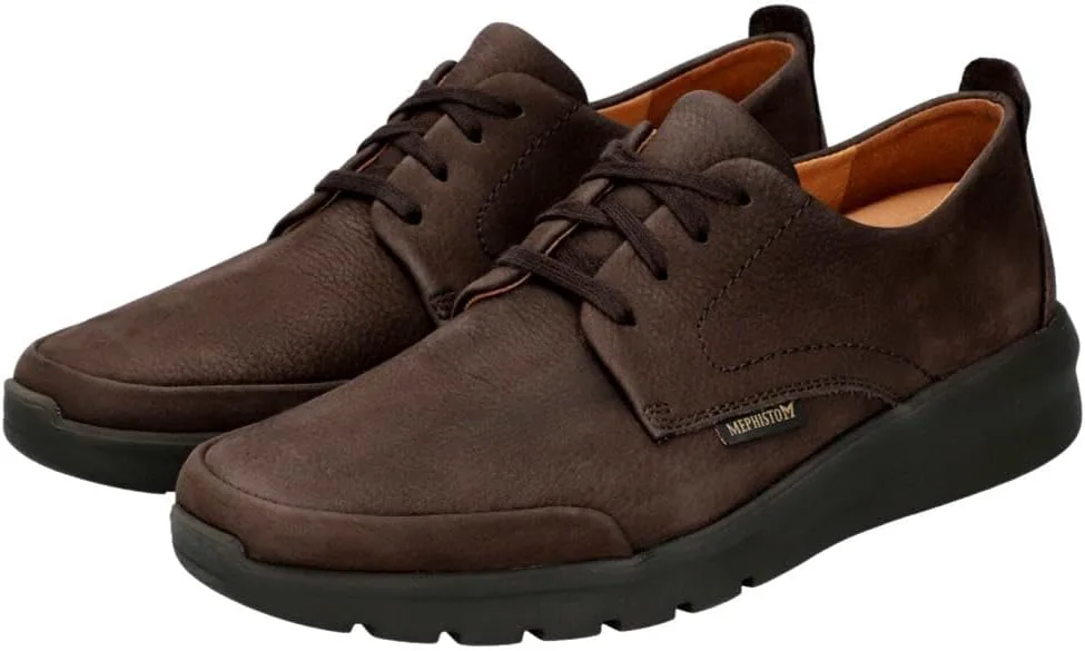 Лоферы Mephisto Mens Walker, темно-коричневый — фото 3