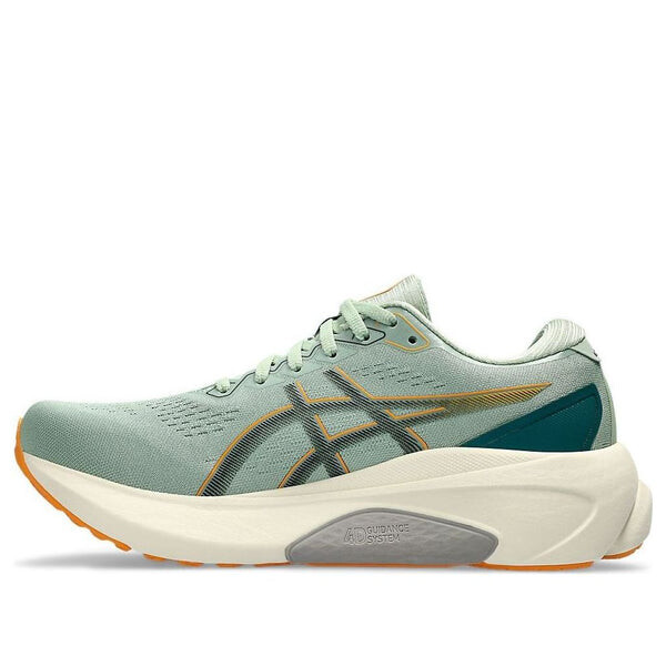 

Кроссовки гелевые kayano 30 беговые кроссовки Asics, зеленый