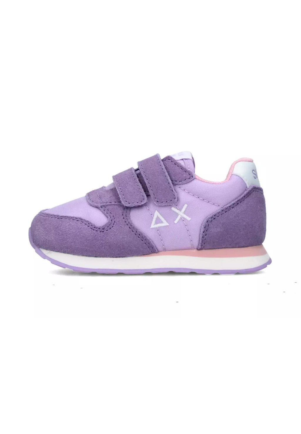 

Низкие кеды Scarpe primi passi Sun68, сиреневый