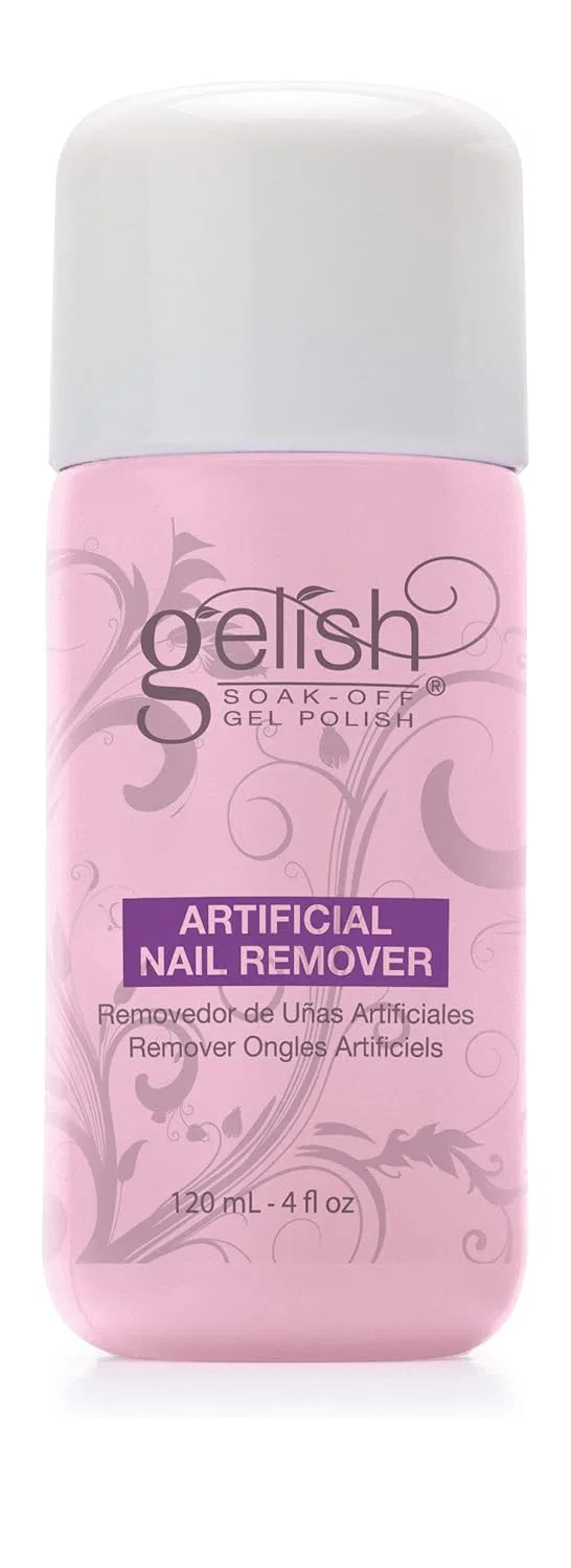 Средство для снятия гель-лака Gelish Soak Off Artificial Nail Remover 118 мл Gelish