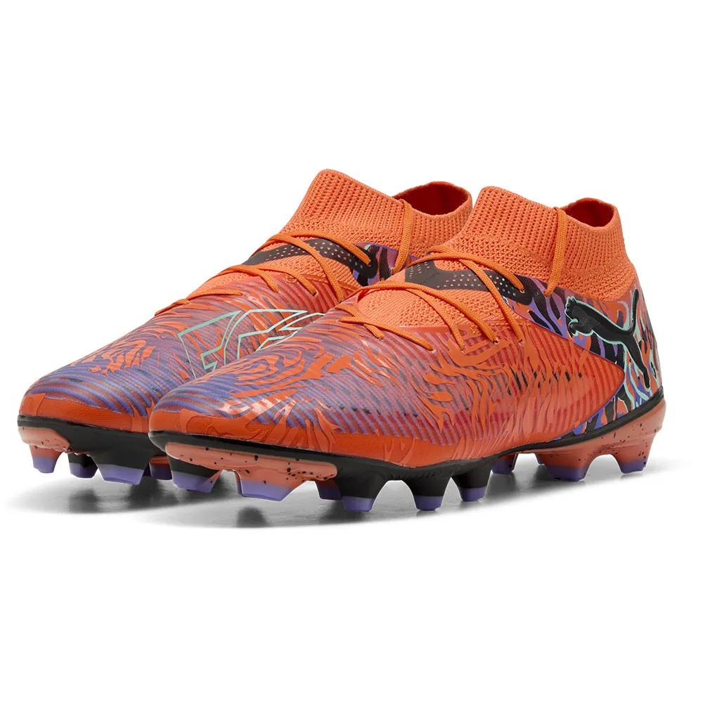 

Футбольные бутсы Puma Future 8 Pro Creativity FG/AG, оранжевый