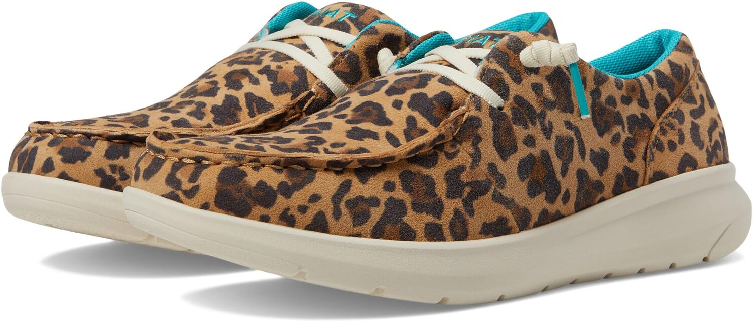 

Кроссовки Hilo Ariat, цвет Lively Leopard