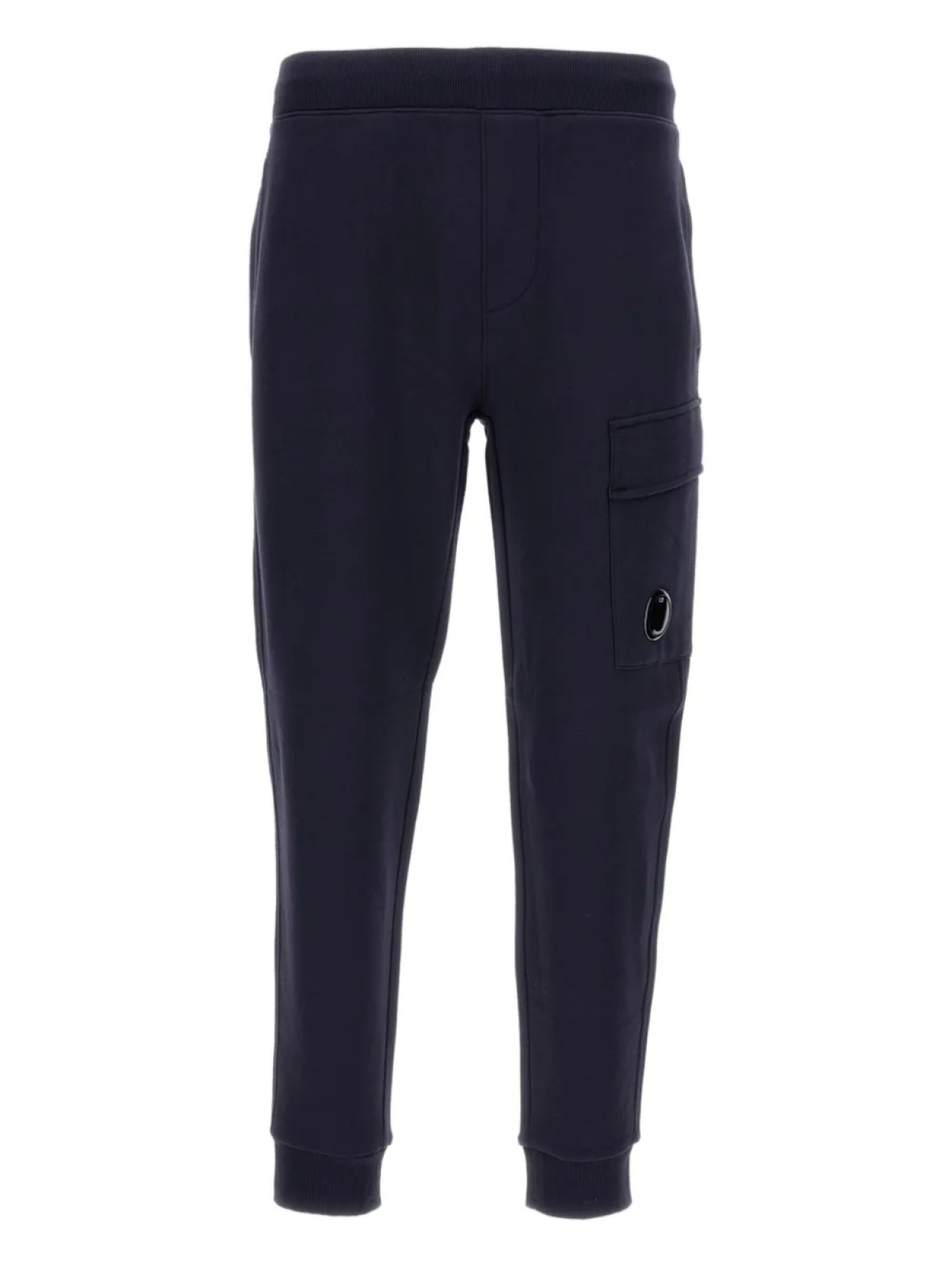 

Спортивные брюки CP Company с карманами для линз и шнурком C.P. Company, синий