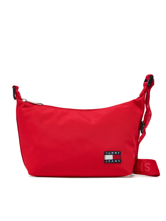 

Сумочка Tjw Ess Daily Shoulder Bag AW0AW17287 Tommy Jeans, красный