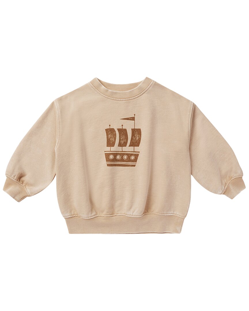 

Свободная толстовка Rylee + Cru Collective, цвет multi