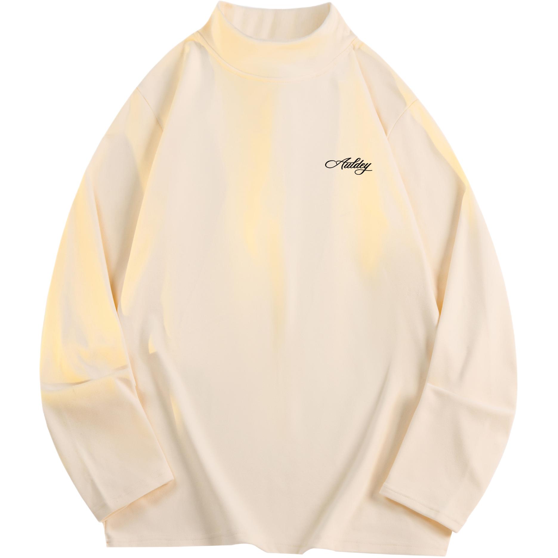 

Полуводолазка унисекс умеренная базовая AULDEY, оранжевый