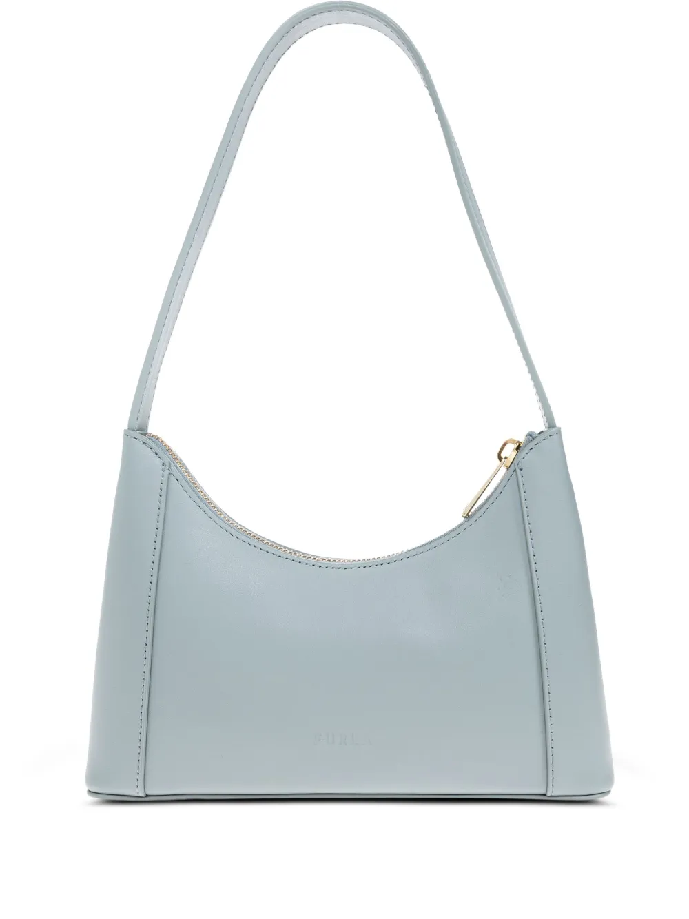 

Маленькая сумка-тоут Diamante Furla, синий