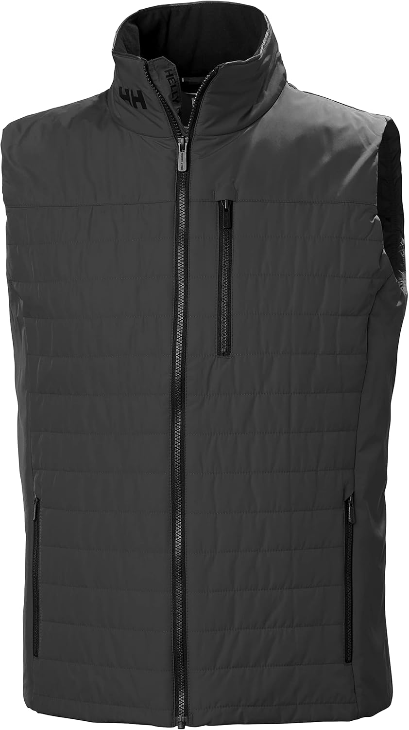 

Helly Hansen мужская утепленная жилетка Helly Hansen Crew Insulator 2.0, 980 Ebony