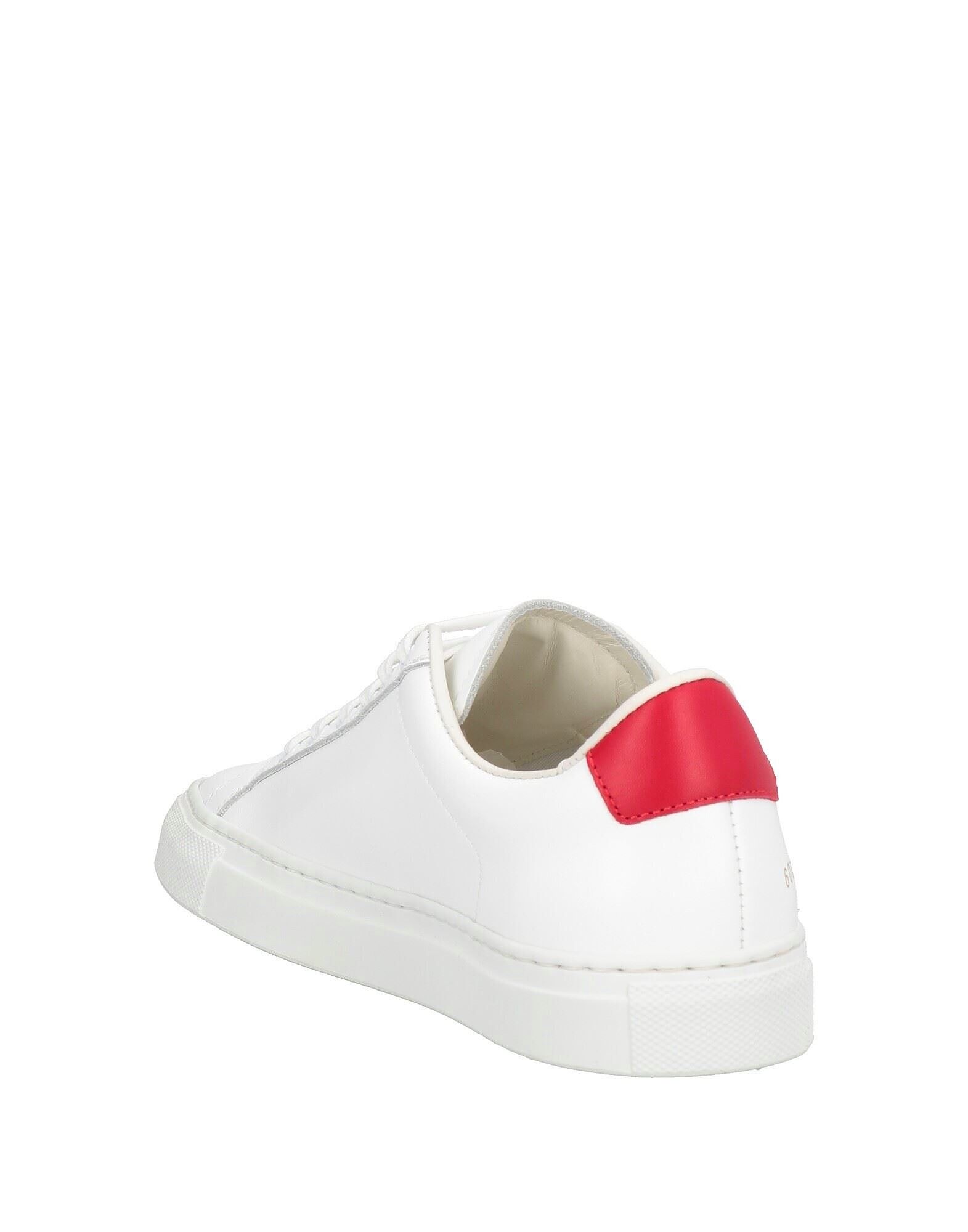 Кроссовки Woman By Common Projects, белый — фото 3