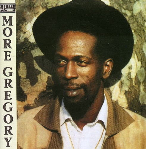 

CD диск Isaacs, Gregory: More Gregory Isaacs