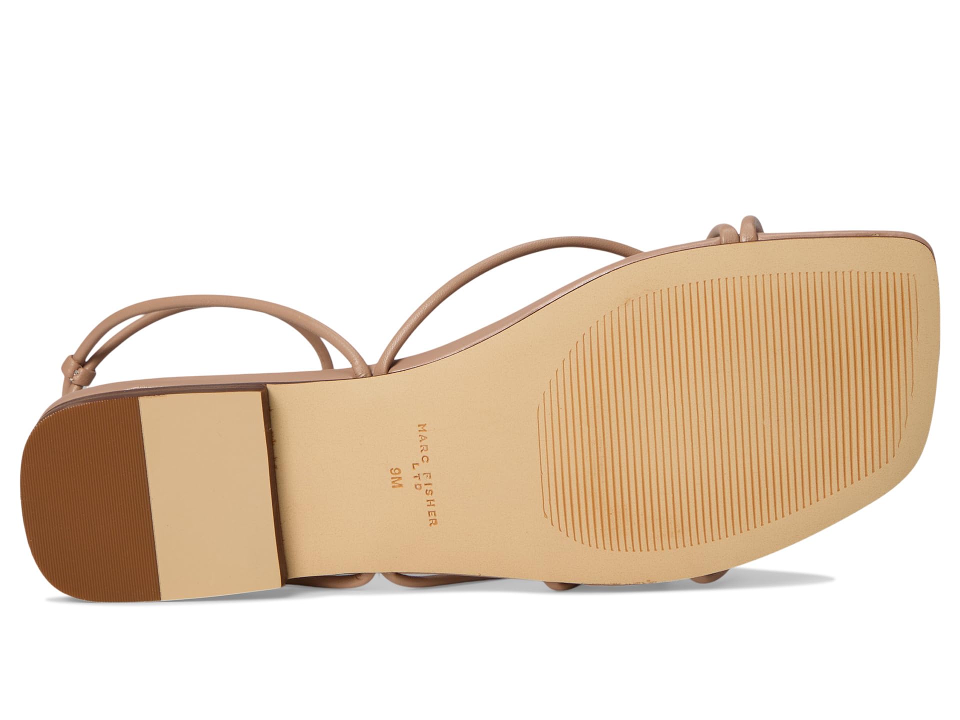 Сандалии Marc Fisher LTD Mayte, цвет Light Natural Leather — фото 3