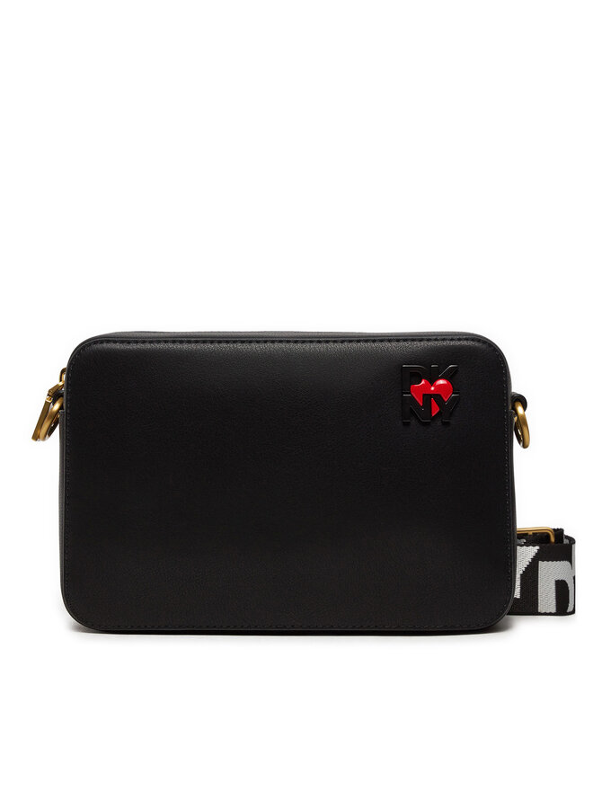 

Наплечная сумка Heart Of Ny Camera Bag DKNY, черный