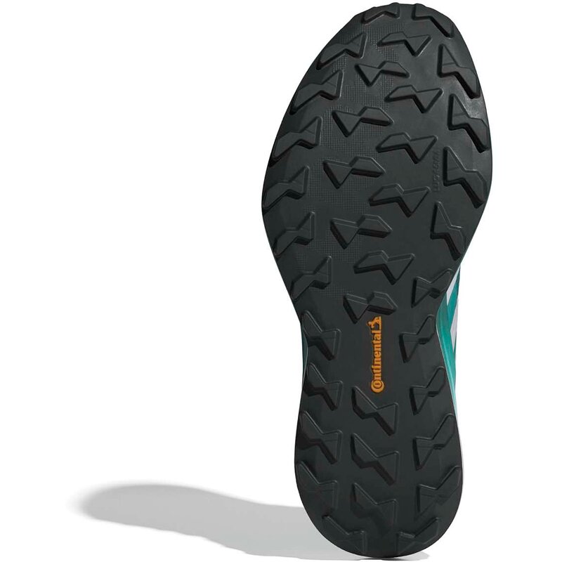 Кроссовки для бега по пересеченной местности Terrex Agravic 3 Adidas, мультиколор — фото 2