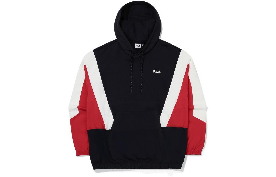 

ФИЛА Мужская толстовка FILA, цвет Black