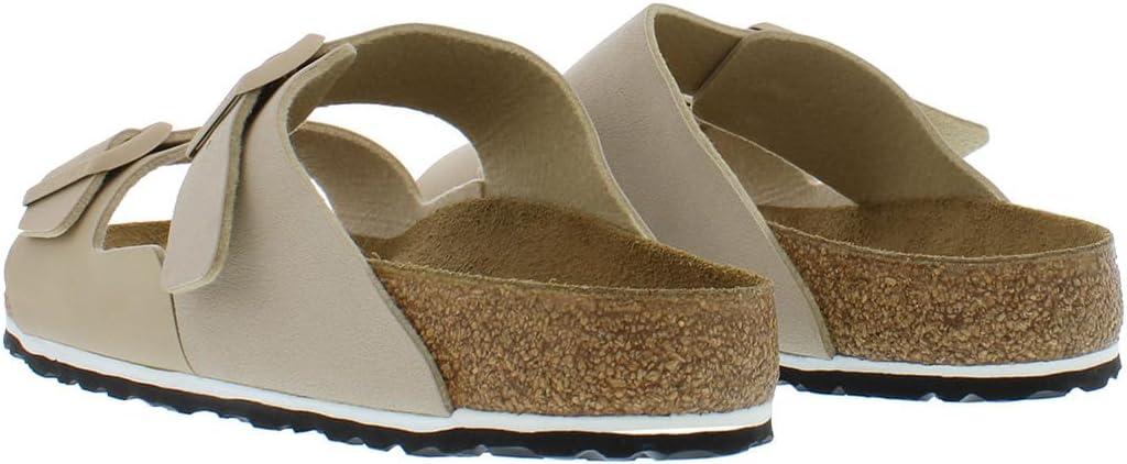 Женские сандалии Birkenstock Arizona Split Hex, коричневый — фото 2