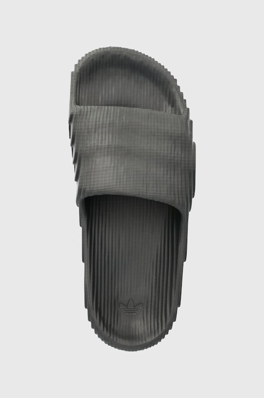 Шлепанцы Adilette 20 Adidas Originals, серый — фото 4