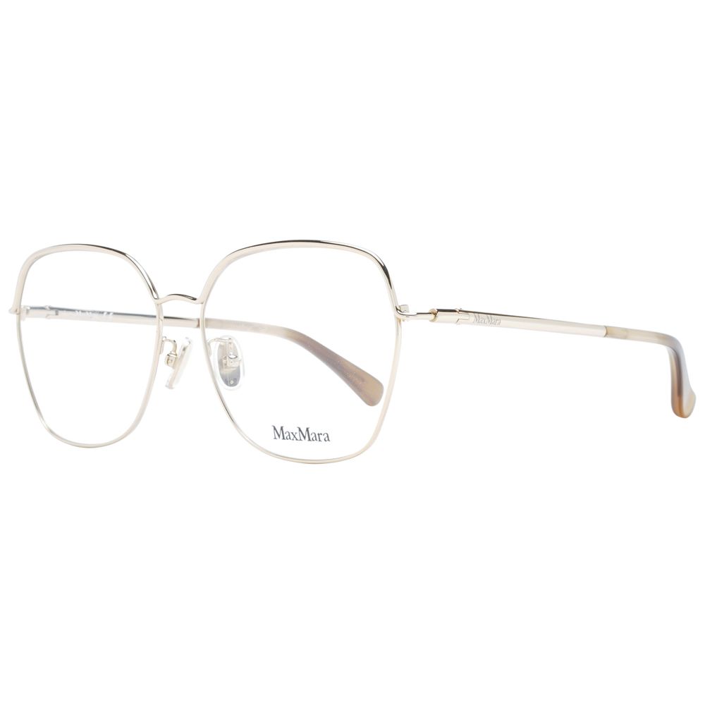 

Max Mara Women Оптические женские оправы, золотой