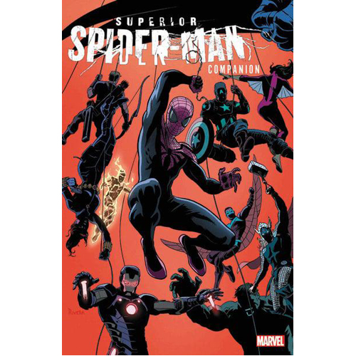

Книга Superior Spider-Man Companion (Paperback)