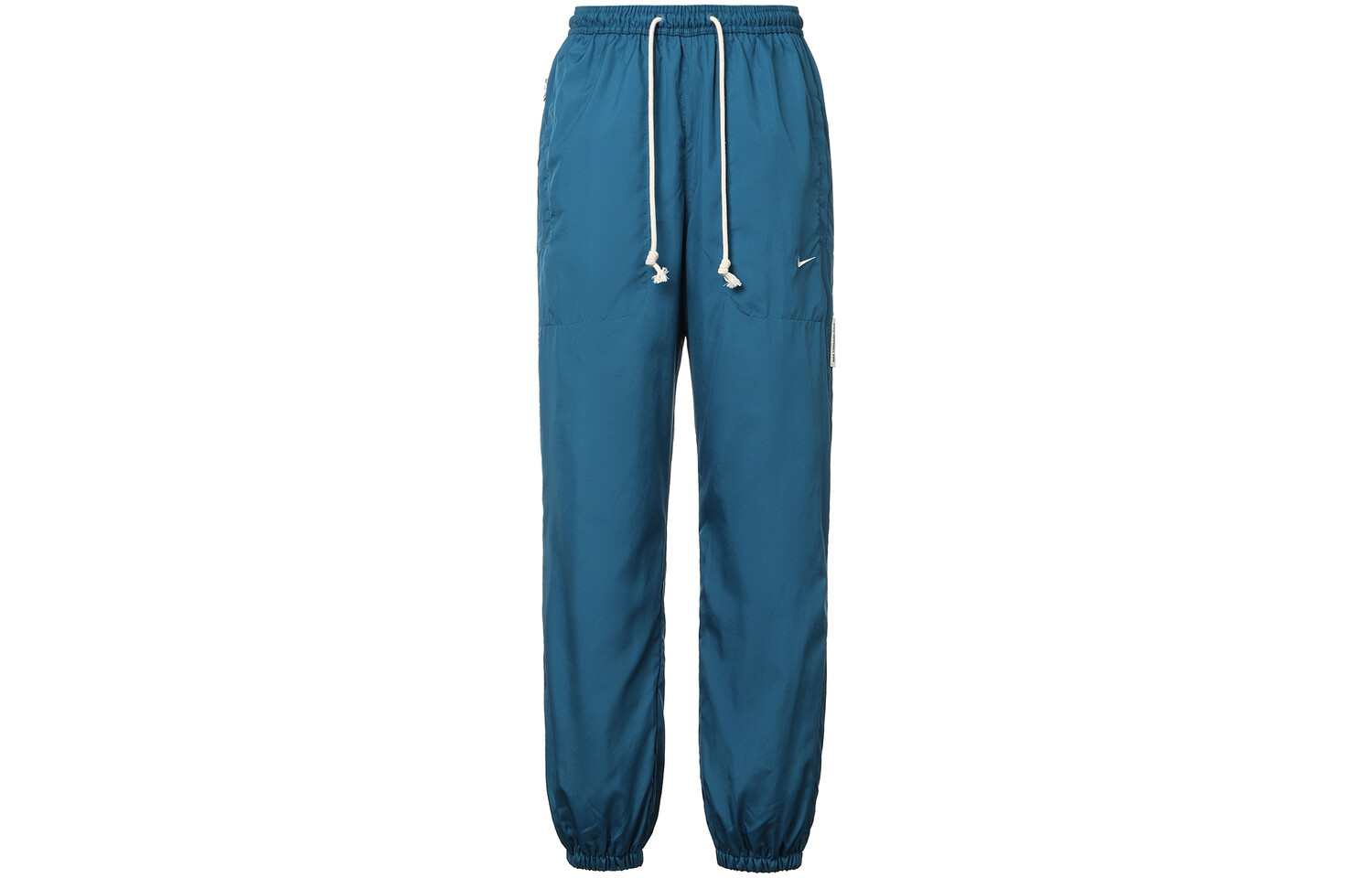 

Мужские трикотажные спортивные штаны Nike, цвет Blue