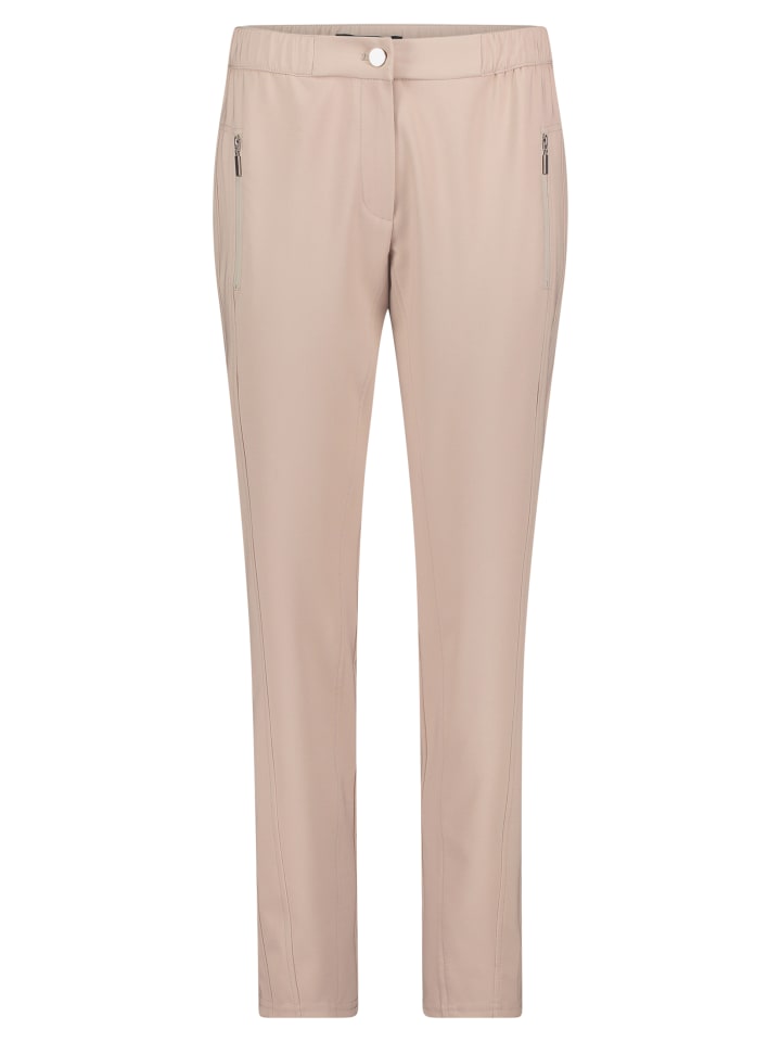 

Тканевые брюки Betty Barclay, цвет powder pearl