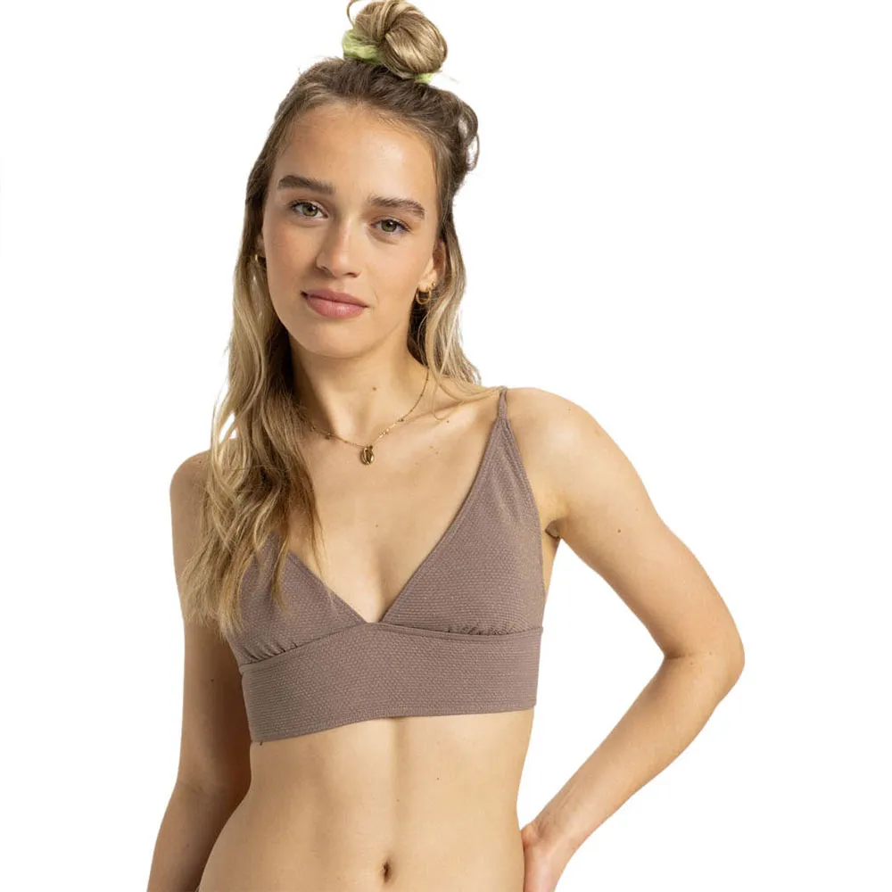 

Бикини Roxy Lasca Tank Top, коричневый