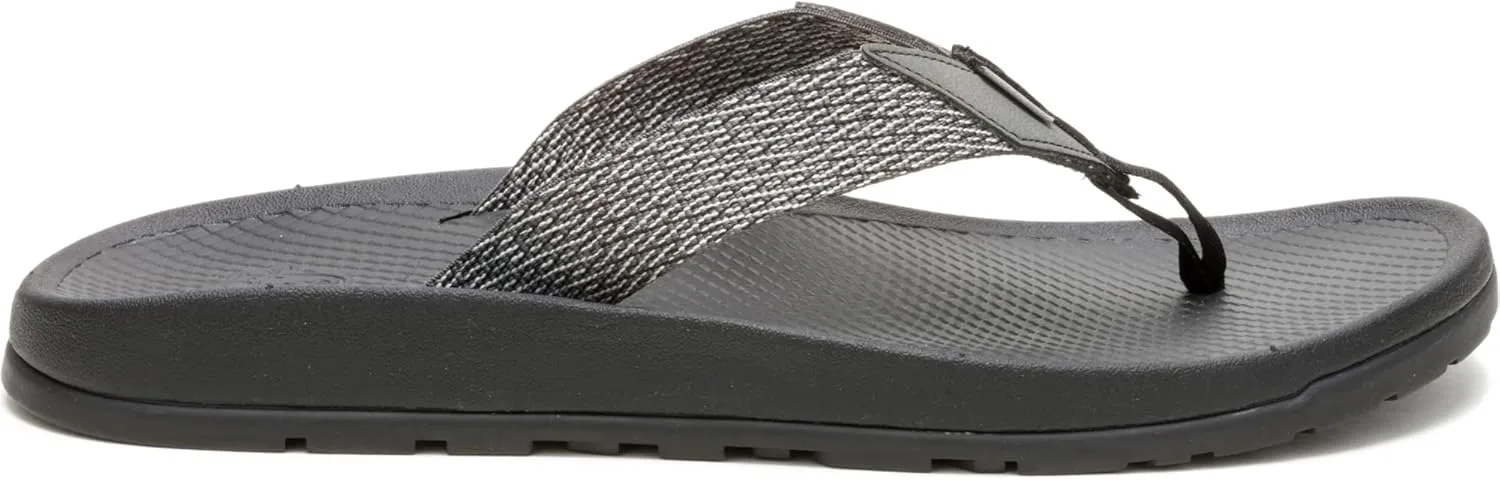 Мужские шлепанцы Chaco Lowdown, черный