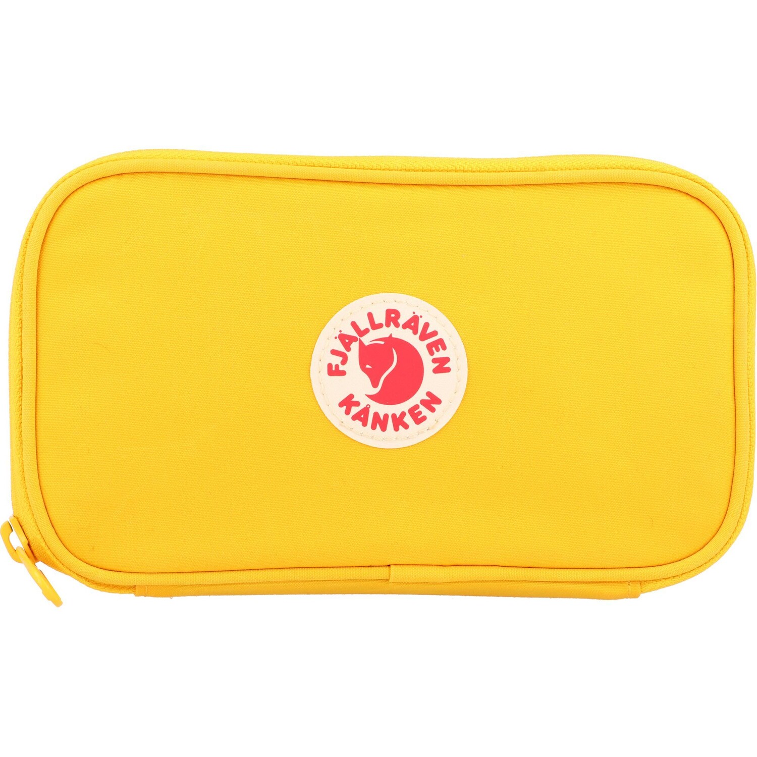 

Кошелек FJÄLLRÄVEN Kanken 19 cm, цвет warm yellow