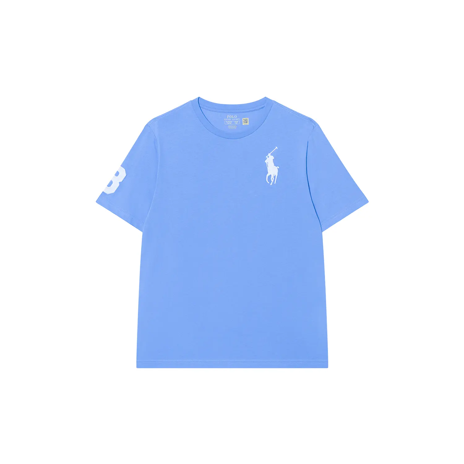 Polo Ralph Lauren Футболка синяя детская — фото 3