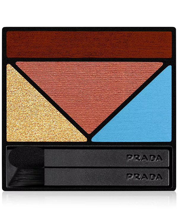Многоразовые голографические тени для век Dimensions Prada Beauty, 05 pure