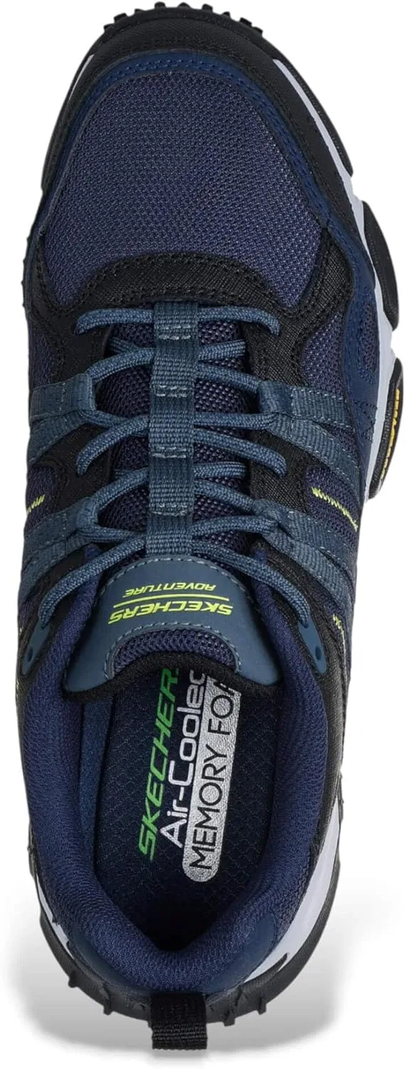 Мужские кроссовки Skechers Air Envoy размера S, Navy — фото 4