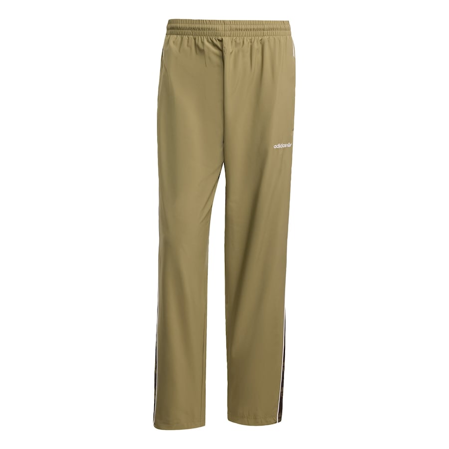 

Брюки свободного кроя ADIDAS ORIGINALS Tartan, хаки